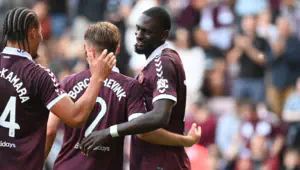 Sturm Graz vs Heart of Midlothian prediction