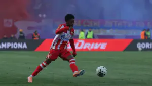 Larne vs FK Crvena Zvezda prediction