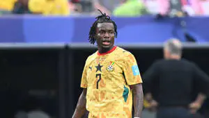 Ipswich Town sign Ghana international striker