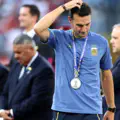 End of the road for Scaloni? AFA decides on Lionel Scaloni's future as Argentina head coach