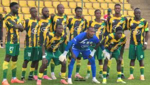 Panthere du Nde secure their place in the quarter-finals of the Cameroon Cup 