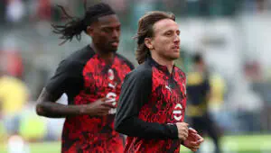 Career continues. Luka Modrić stays in Milan for another season