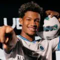South Africa's Shandre Campbell inducted at KV Kortrijk  after leaving Club Brugge