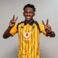 Former Kaizer Chiefs coach Cedric Kaze on the club's new signing Adolf Mtasingwa Bitegeko