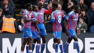 Coveted player! Juventus targets Crystal Palace star as Manchester United and Atletico prepare to join the race