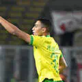 Mostafa Mohamed has returned to training at Nantes