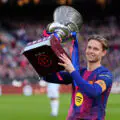 Frenkie de Jong comments on speculation surrounding his injury