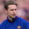 Bad news. Barcelona issues statement regarding Frenkie de Jong