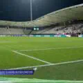 UEFA Conference League match suspended. What happened?
