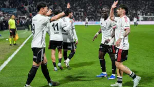 Besiktas vs FC Midtjylland pronostic