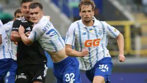 Dynamo Kiev vs PAOK Salonique pronostic