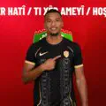 Amedspor confirm the signing of Ivory Coast Elephants goalkeeper Alban Lafont