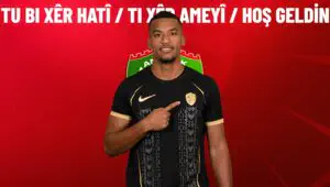 Amedspor officialise la signature du gardien ivoirien Alban Lafont