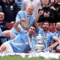 Real Madrid have begun working on a move for Manchester City star