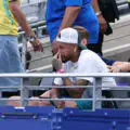 Not just football. Neymar takes part in two poker tournaments