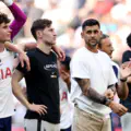 L’Inter poursuit le leader Tottenham : « Les Spurs » devront prendre une décision difficile