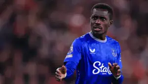 Idrissa Gueye va rejoindre le club saoudien Al-Diriyah pour un an
