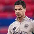 The price tag is £40 million. Manchester United and Arsenal lock horns over Premier League star