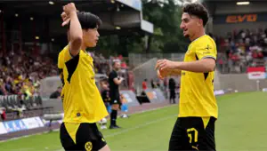 Fortuna Duesseldorf vs Borussia Dortmund prediction