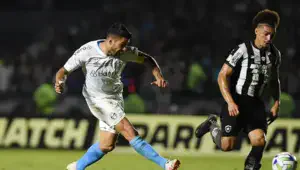 Botafogo RJ vs Gremio pronostic
