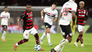 Flamengo vs Sao Paulo prediction