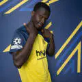 Mamadou Thierno Barry could be heading to the Saudi Pro League 