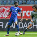 Ibrahima Cissé is attracting interest across Europe
