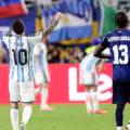 Not Yamal and not Mbappé: FIFA officially selects the best goal of the World Cup