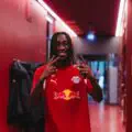 Yan Diomande has resumed training with RB Leipzig whilst awaiting a final agreement on his transfer to Real Madrid