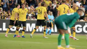 Lincoln Red Imps FC vs Mjaellby prediction