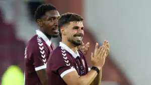 Heart of Midlothian vs Sturm Graz prediction