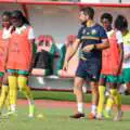 WAFCON 2026: “We’re not the favourites,” says Dimitri Lipoff ahead of Cameroon’s match against Mali