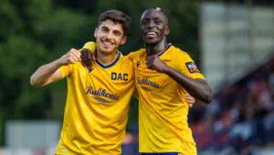 FK Velez Mostar vs DAC 1904 Dunajska Streda pronostic