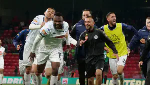 FC Dinamo City vs Aluminij prediction