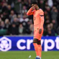 Touching speech. Rashford says goodbye to Barcelona