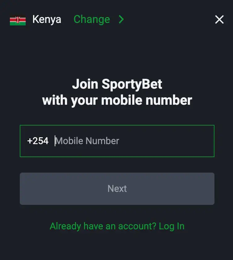 Get Bonus on SportyBet