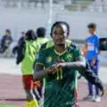CAN féminine 2026 : « Je suis très heureuse », Marie Gisèle Ngah Manga savoure son doublé face au Mali