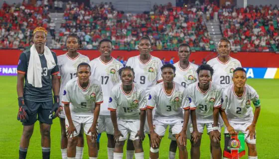 WAFCON 2026: Senegal Edge Kenya 1-0 to Keep Quarter-Final Hopes Alive