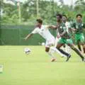 Qualifications CAN U20 2027 : le Nigeria bat le Togo au tournoi UFOA B