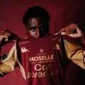 Rigobert Song’s son, Bryan Song, has signed his first professional contract with Metz