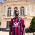 Christ Okou on loan from Paris FC