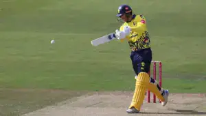 Yorkshire vs Durham prediction