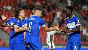 Zalgiris Vilnius vs Dinamo Tbilisi prediction