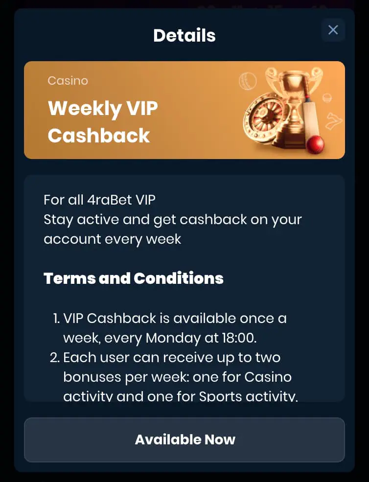 4Rabet VIP