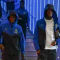 Nicolas Jackson joins the Chelsea squad in Sydney for pre-season