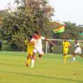 UFOA B U20 : le Burkina Faso et le Ghana se neutralisent lors de la 2e journée du groupe B