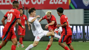 Vietnam vs Singapore prediction