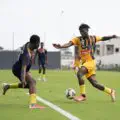 ASEC Mimosas continue their pre-season preparations with another friendly win