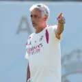 Was left dissatisfied. Mourinho's unexpected reaction after the match against Fiorentina