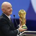 England demands FIFA leadership change! The Football Association backs UEFA's tough stance